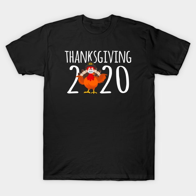 Funny Thanksgiving 2020 T-Shirt by Teesamd